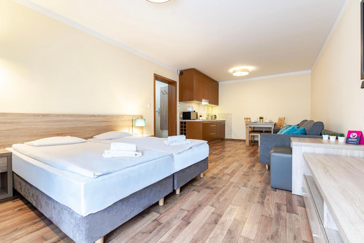 Vacationclub - Villa Mistral Apartament 23 Świnoujście Εξωτερικό φωτογραφία