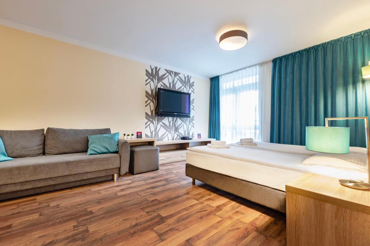 Vacationclub - Villa Mistral Apartament 23 Świnoujście Εξωτερικό φωτογραφία