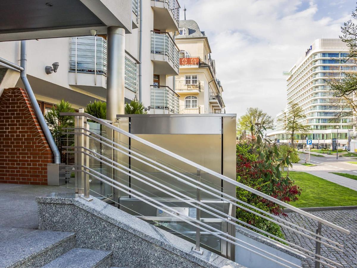 Vacationclub - Villa Mistral Apartament 23 Świnoujście Εξωτερικό φωτογραφία