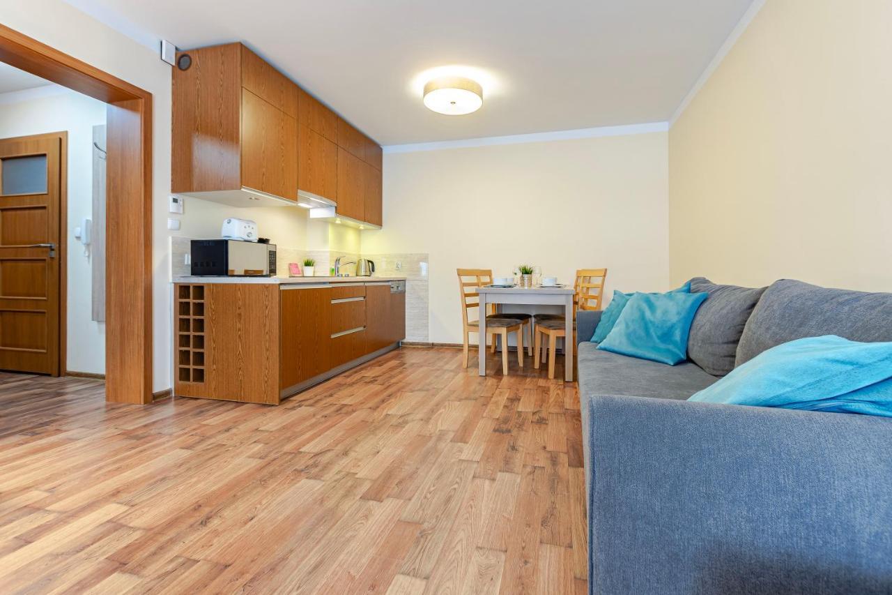 Vacationclub - Villa Mistral Apartament 23 Świnoujście Εξωτερικό φωτογραφία