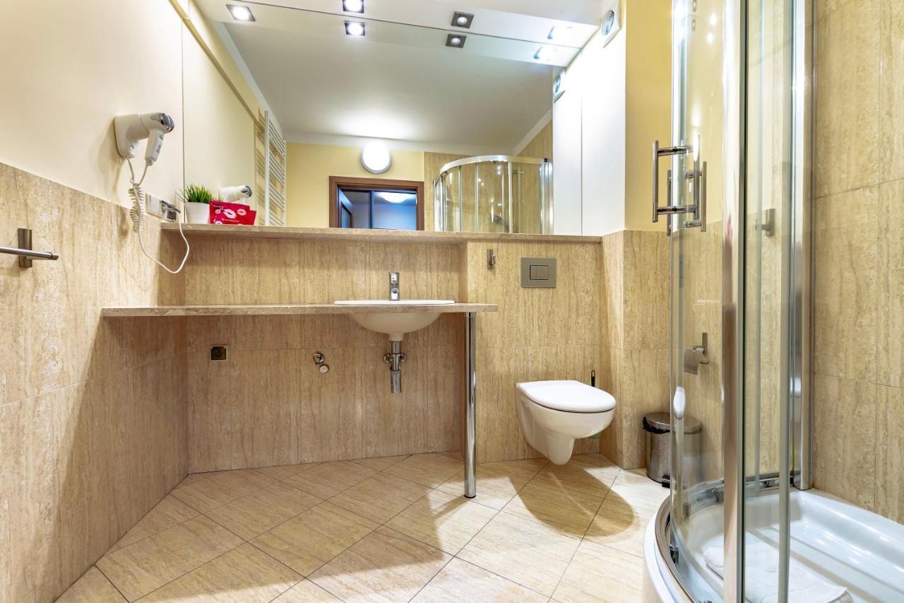 Vacationclub - Villa Mistral Apartament 23 Świnoujście Εξωτερικό φωτογραφία