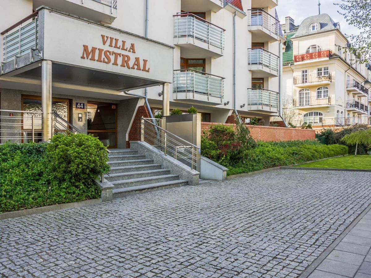 Vacationclub - Villa Mistral Apartament 23 Świnoujście Εξωτερικό φωτογραφία